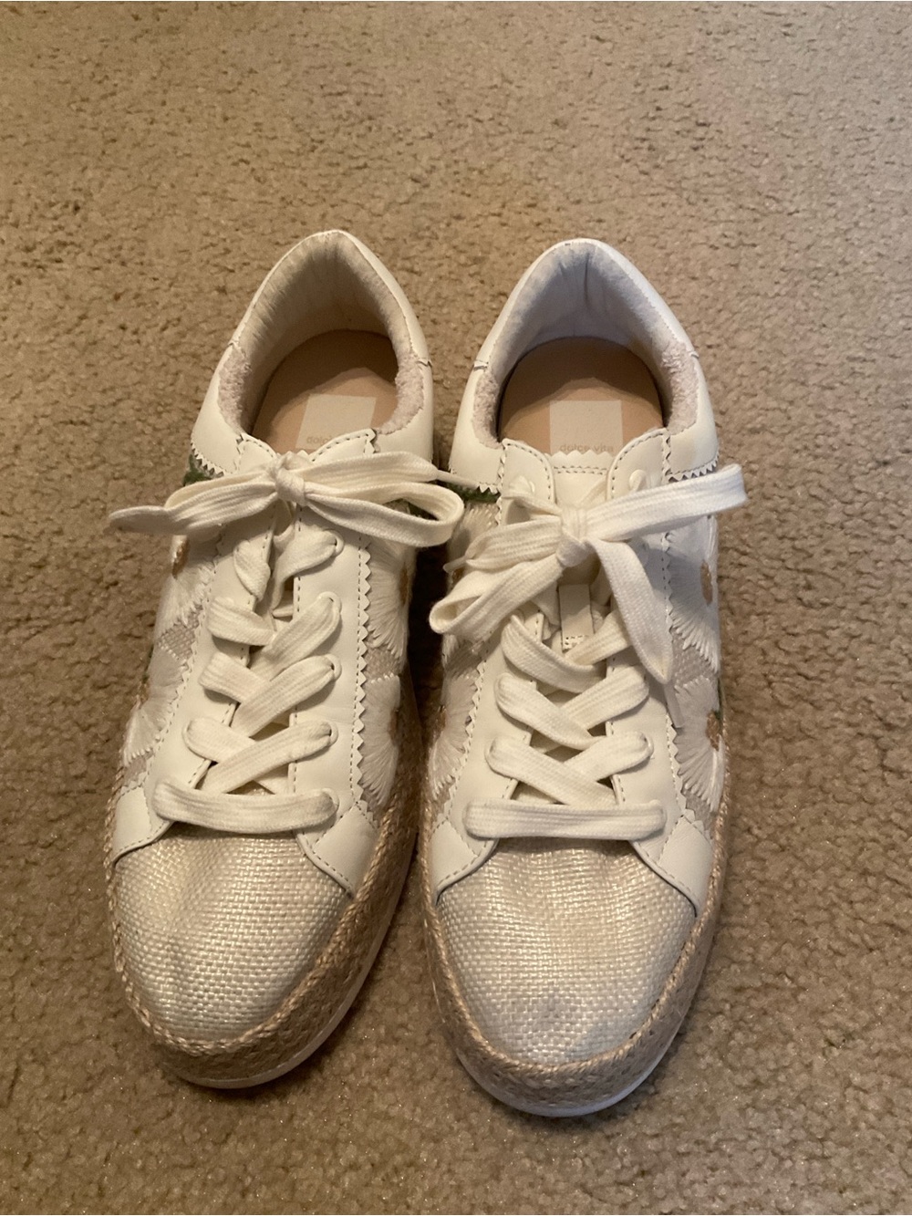 Dolce Vita Tennis Shoe. Sz. 11